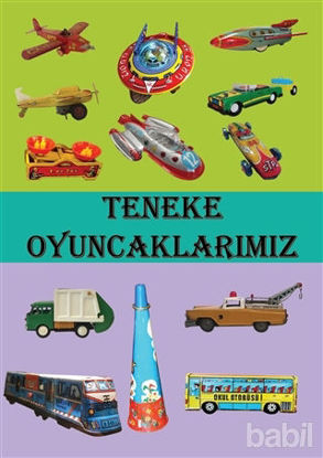 Picture of Teneke Oyuncaklarımız
