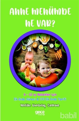 Picture of Anne Menümde Ne Var?