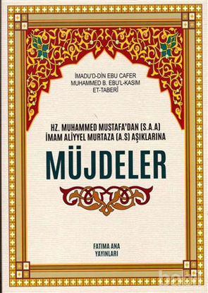 Picture of Hz. Muhammed Mustafa’dan (s.a.a.) İmam Aliyyel Murtaza (a.s.) Aşıklarına Müjdeler