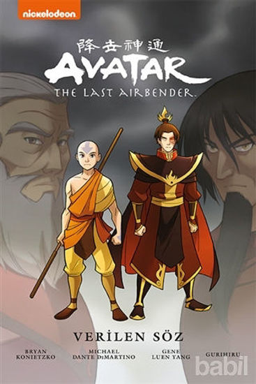 Picture of Avatar - The Last Airbender - Verilen Söz
