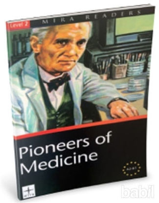 Picture of Pioneers Of Medicine Level 2