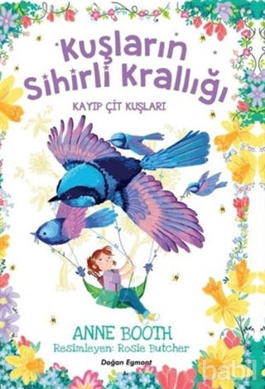 Picture of Kayıp Çit Kuşları - Kuşların Sihirli Krallığı