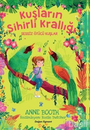 Picture of Sessiz Ötücü Kuşlar - Kuşların Sihirli Krallığı