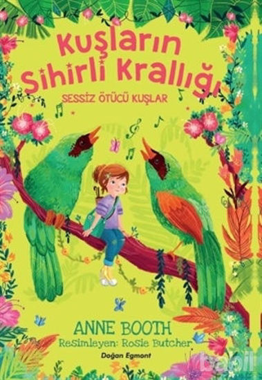 Picture of Sessiz Ötücü Kuşlar - Kuşların Sihirli Krallığı