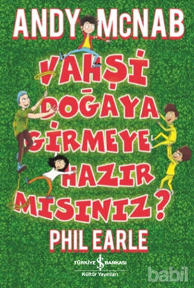 Picture of Vahşi Doğaya Girmeye Hazır Mısınız?