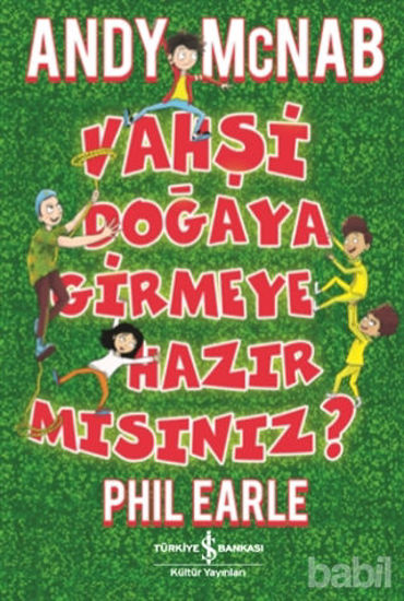 Picture of Vahşi Doğaya Girmeye Hazır Mısınız?