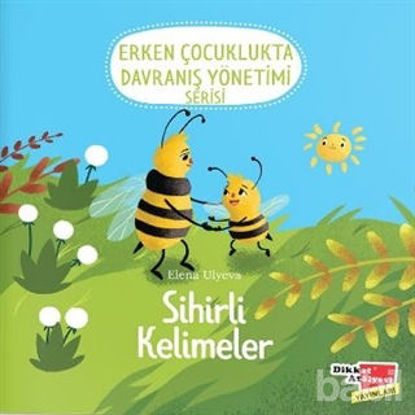 Picture of Sihirli Kelimeler (2-6 Yaş Erken Çocuklukta Davranış Yönetimi Serisi 2. Kitap)
