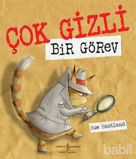Picture of Çok Gizli Bir Görev