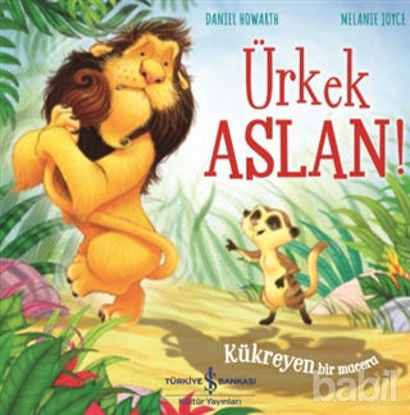 Picture of Ürkek Aslan!