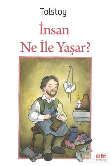 Picture of İnsan Ne ile Yaşar