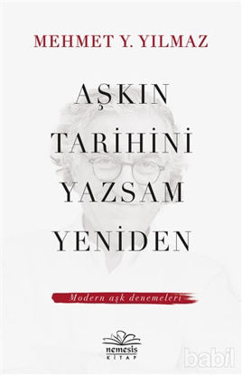 Picture of Aşkın Tarihini Yazsam Yeniden
