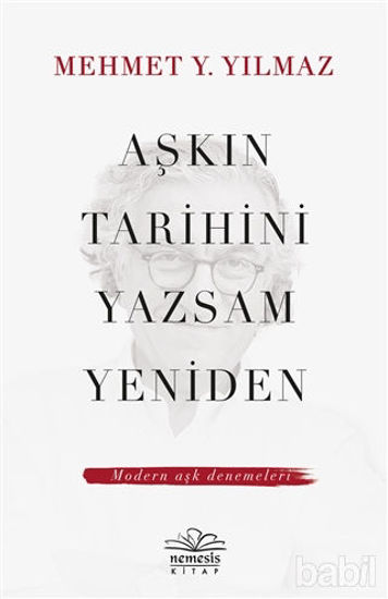 Picture of Aşkın Tarihini Yazsam Yeniden