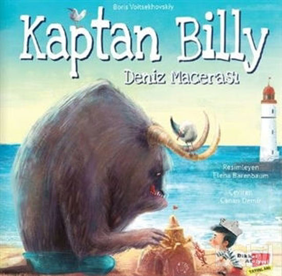 Picture of Kaptan Billy Deniz Macerası