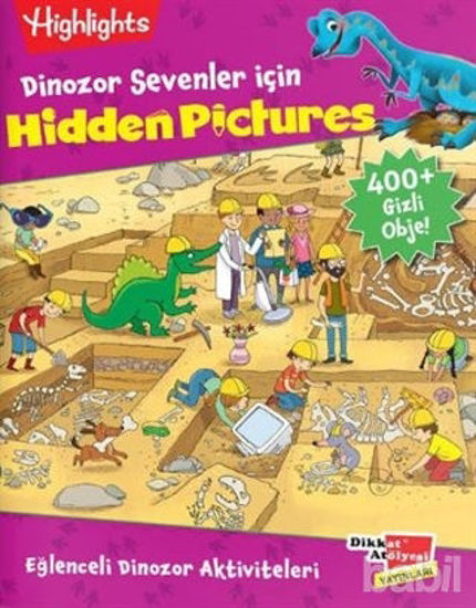 Picture of Dinozor Sevenler İçin Hidden Pictures