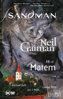 Picture of Sandman 10: Matem
