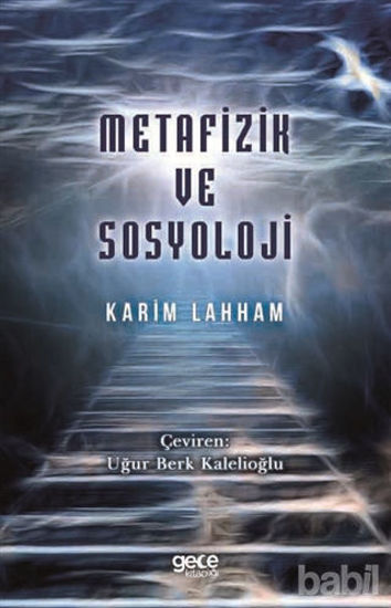 Picture of Metafizik ve Sosyoloji