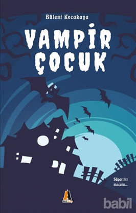Picture of Vampir Çocuk
