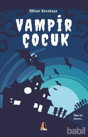 Picture of Vampir Çocuk