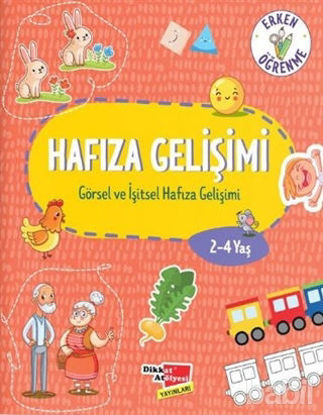 Picture of Hafıza Gelişimi (Görsel ve İşitsel Hafıza Gelişimi)