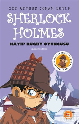 Picture of Kayıp Rugby Oyuncusu - Sherlock Holmes