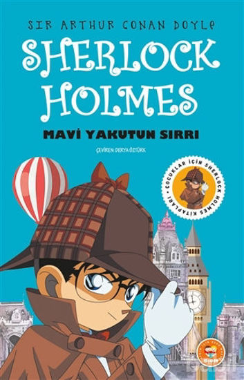 Picture of Mavi Yakutun Sırrı - Sherlock Holmes