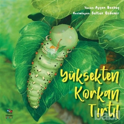 Picture of Yüksekten Korkan Tırtıl