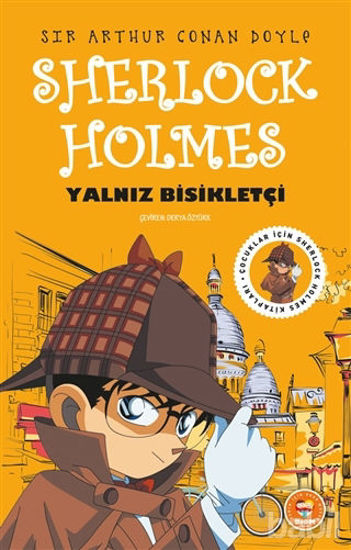 Picture of Yalnız Bisikletçi - Sherlock Holmes