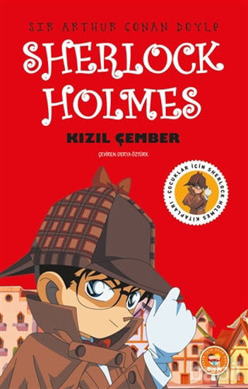 Picture of Kızıl Çember - Sherlock Holmes