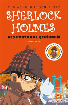 Picture of Beş Portakal Çekirdeği - Sherlock Holmes