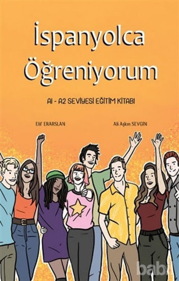 Picture of İspanyolca Öğreniyorum