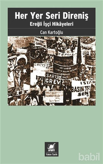 Picture of Her Yer Seri Direniş