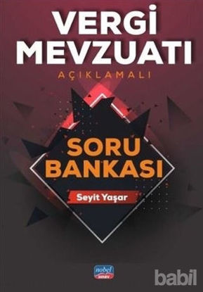 Picture of Vergi Mevzuatı Açıklamalı Soru Bankası