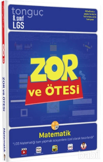 Picture of 8.Sınıf LGS Matematik Soru Bankası