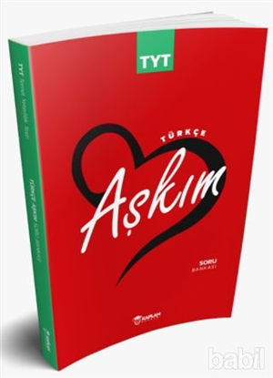 Picture of TYT Türkçe Aşkım Soru Bankası
