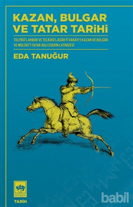 Picture of Kazan Bulgar ve Tatar Tarihi