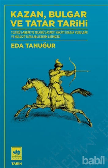 Picture of Kazan Bulgar ve Tatar Tarihi