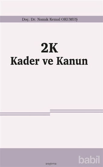 Picture of 2K Kader ve Kanun