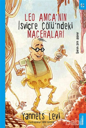 Picture of Leo Amca’nın İsviçre Çölü’ndeki Maceraları