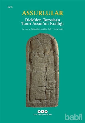 Picture of Assurlular - Dicle’den Toroslar’a Tanrı Assur’un Krallığı (Küçük Boy)