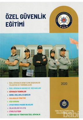 Picture of Özel Güvenlik Eğitimi