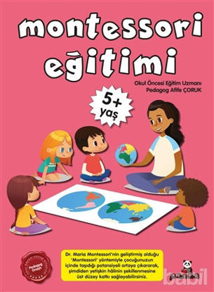 Picture of Montessori Eğitimi  5 Yaş