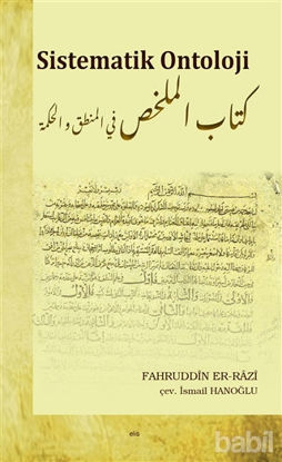 Picture of Sistematik Ontoloji