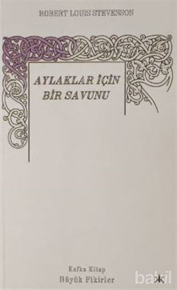Picture of Aylaklar İçin Bir Savunu