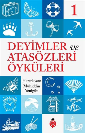 Picture of Deyimler ve Atasözleri Öyküleri - 1