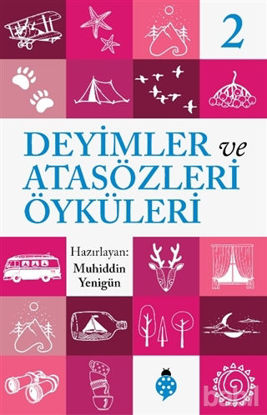 Picture of Deyimler ve Atasözleri Öyküleri - 2