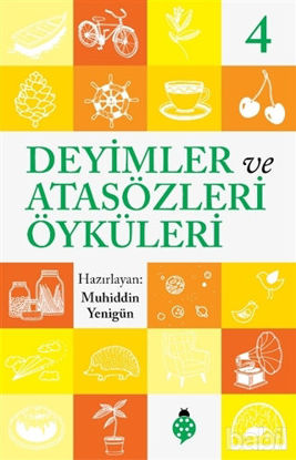 Picture of Deyimler ve Atasözleri Öyküleri - 4