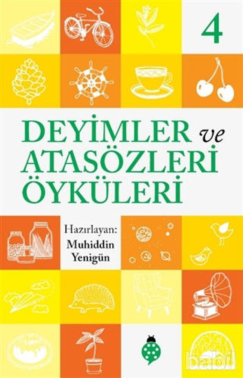 Picture of Deyimler ve Atasözleri Öyküleri - 4
