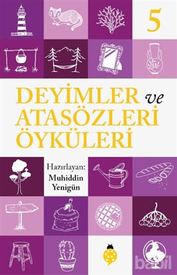 Picture of Deyimler ve Atasözleri Öyküleri - 5