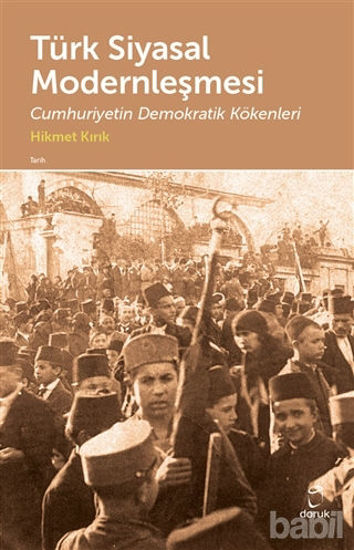 Picture of Türk Siyasal Modernleşmesi