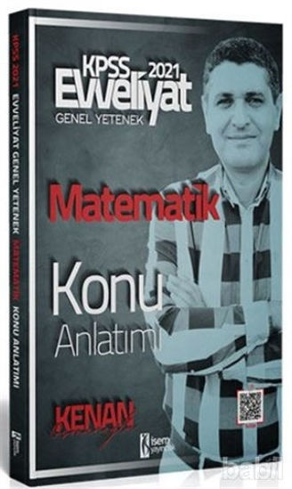 Picture of 2021 Evveliyat KPSS Matematik Konu Anlatımı